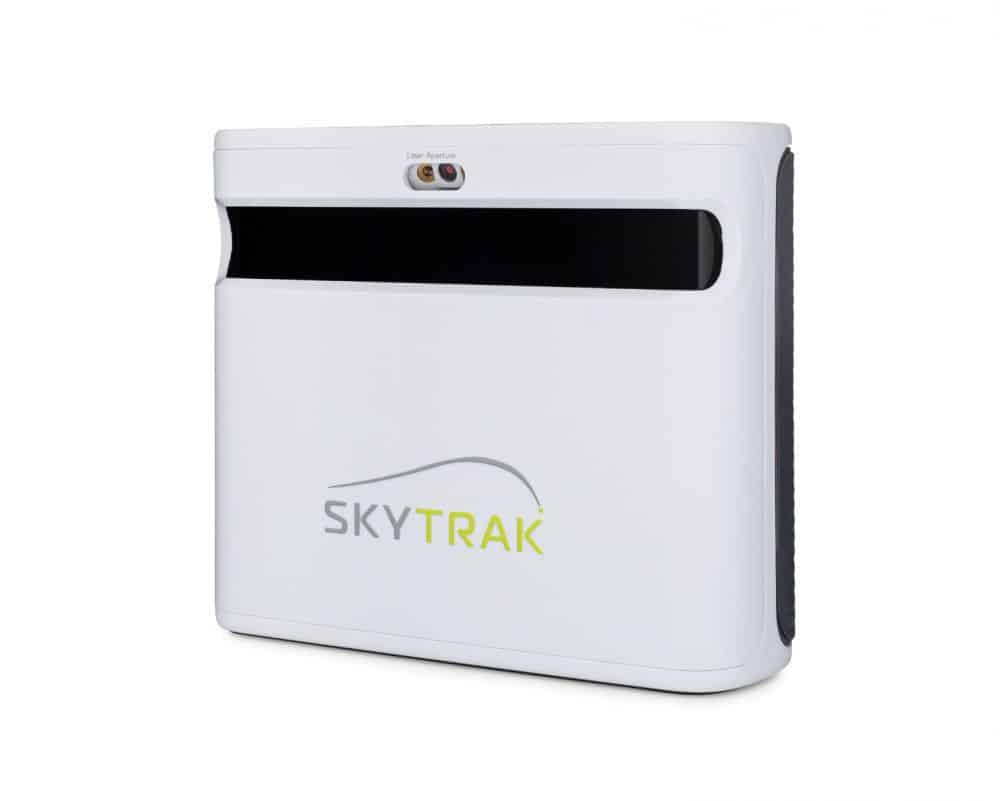 skytrak golf simulator package
