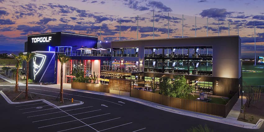 Topgolf Glendale