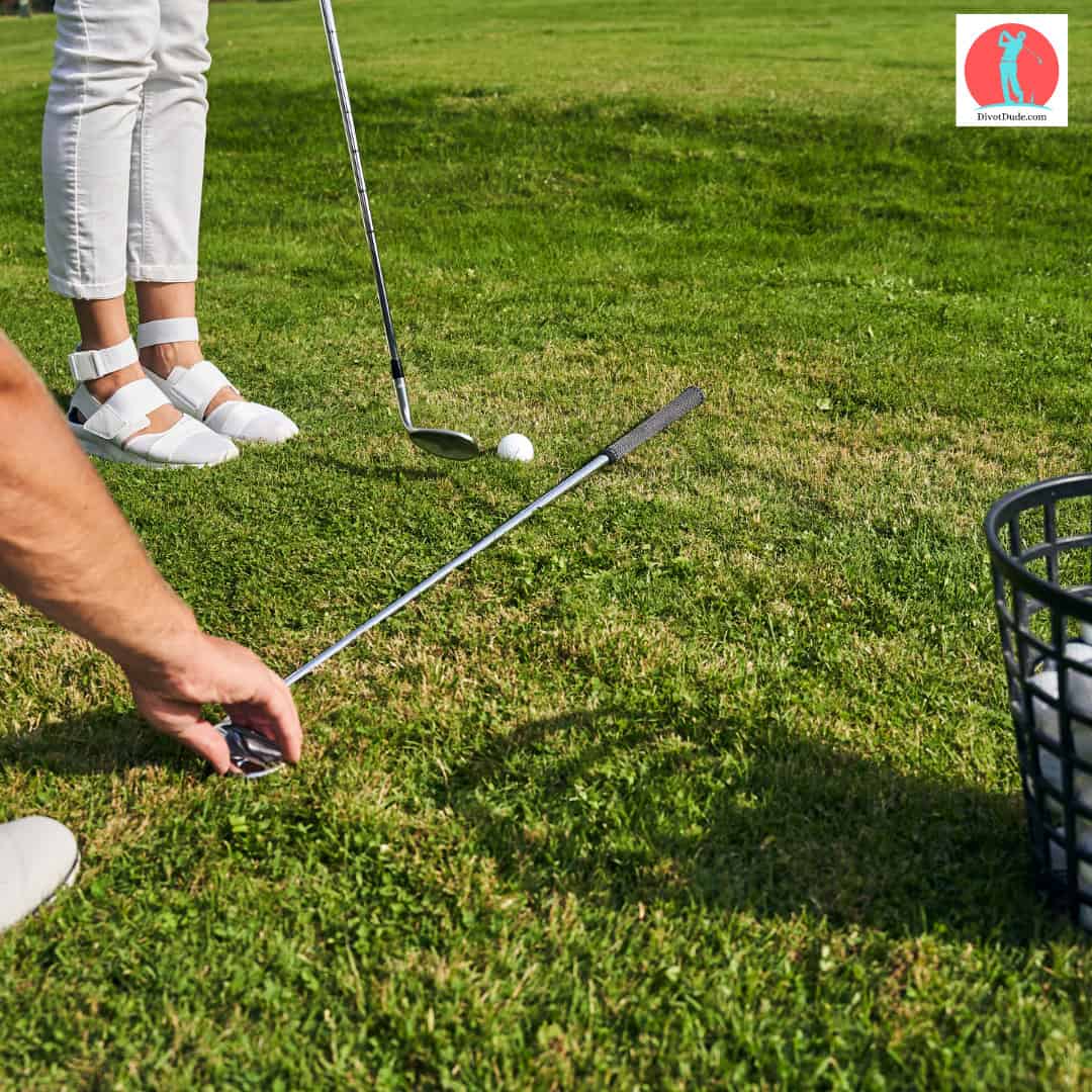 Golf balls