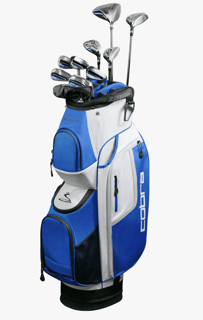 Cobra Fly-XL Golf Clubs