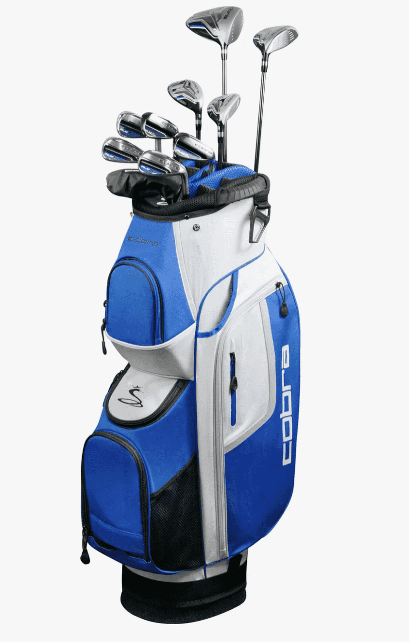 Cobra Fly-XL Golf Clubs