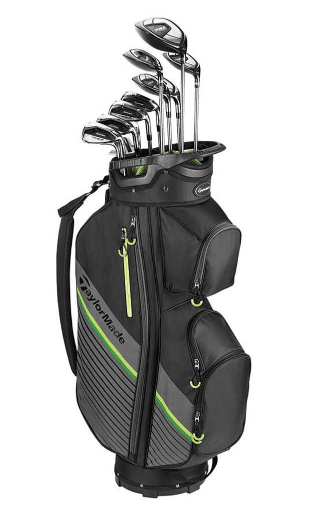 RBZ SpeedLite Club set from TaylorMade