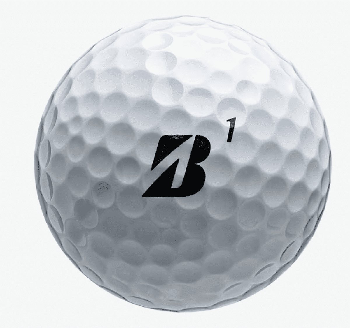 Bridgestone e6 golf ball