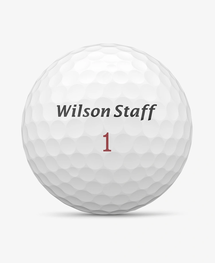 Wilson Zip Golf Balls