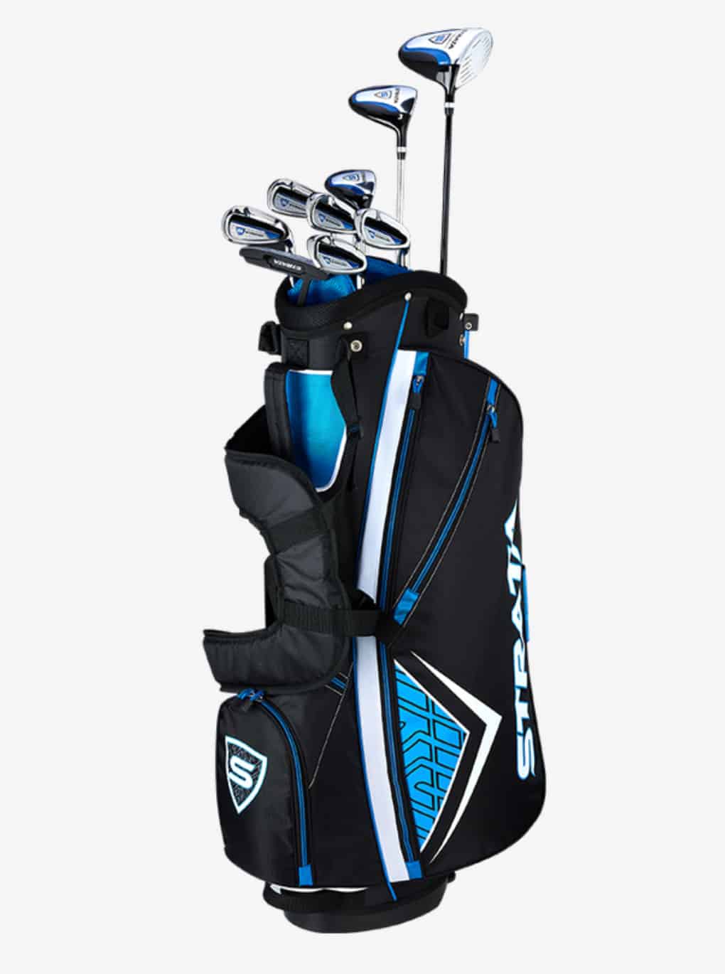 Callaway Strata Men's Club Set