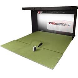 Skytrak GS Studio-GS13 indoor golf simulator. Source: Shop.skytrack.com