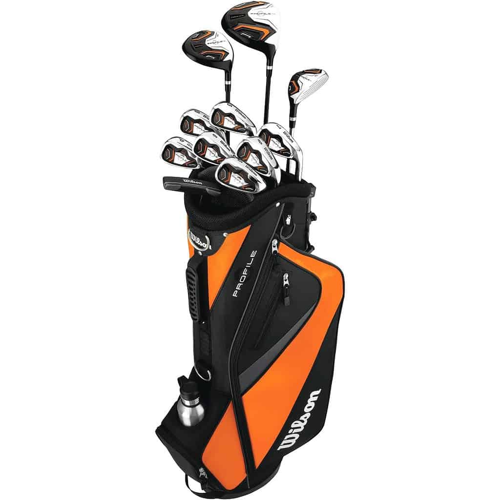 Wilson Teen XD Golf Club Set