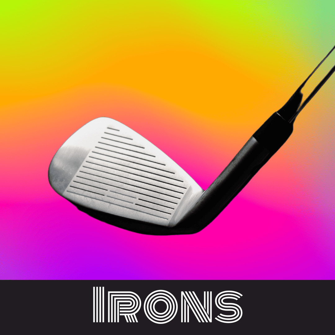 DivotDude Irons