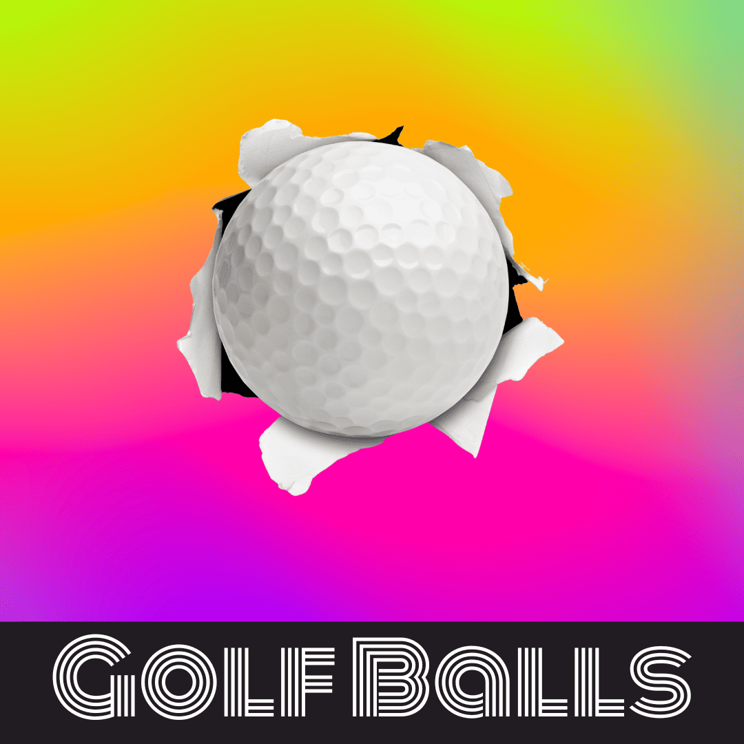 Golf Balls - DivotDude