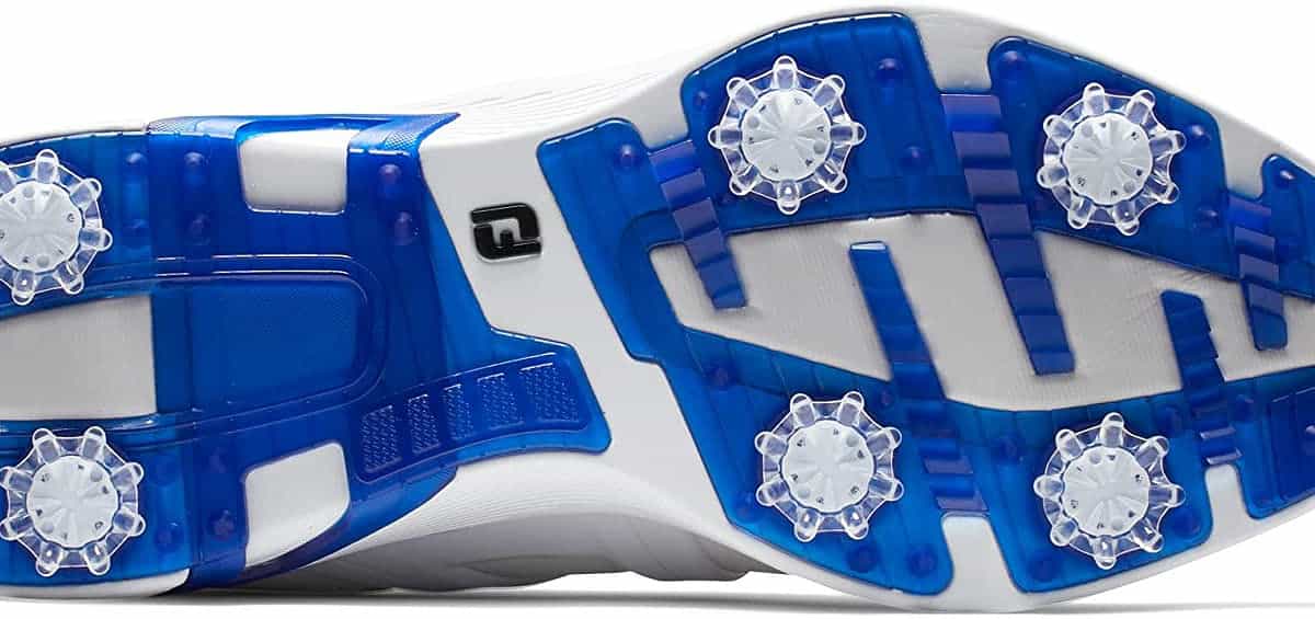 FootJoy HyperFlex golf shoes