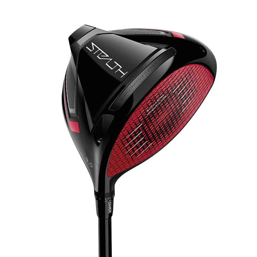 New TaylorMade Stealth Driver