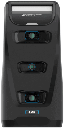Foresight Sports GC3 launch monitor