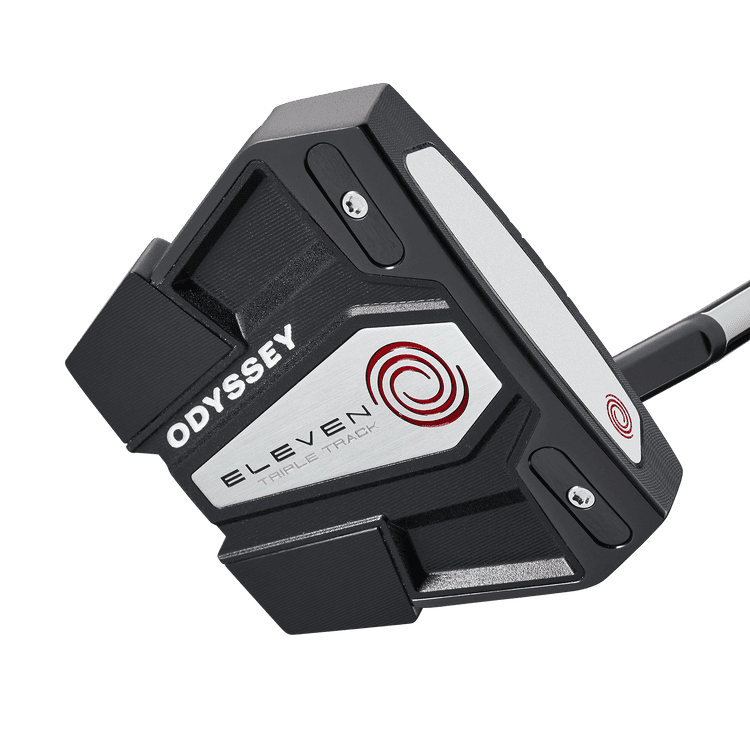 ELEVEN TRIPLE TRACK S PUTTER