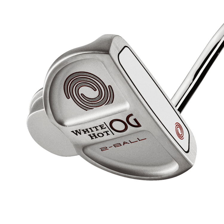 Callaway WHITE HOT OG 2-BALL PUTTER