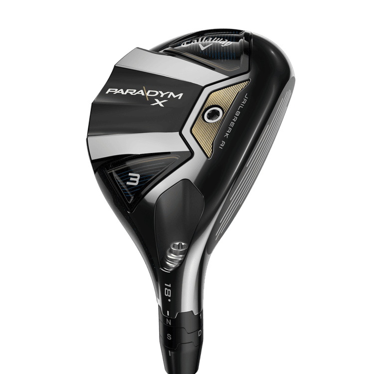 Callaway Paradym X Hybrids