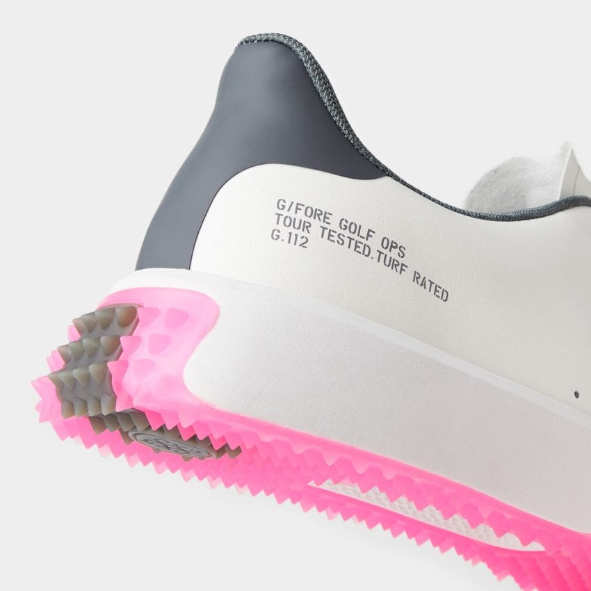 gfore golf shoes