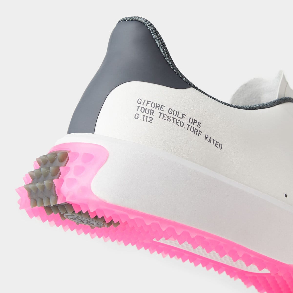 gfore golf shoes