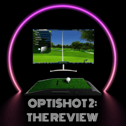 The OptiShot2 Golf Simulator: Updated November 2023