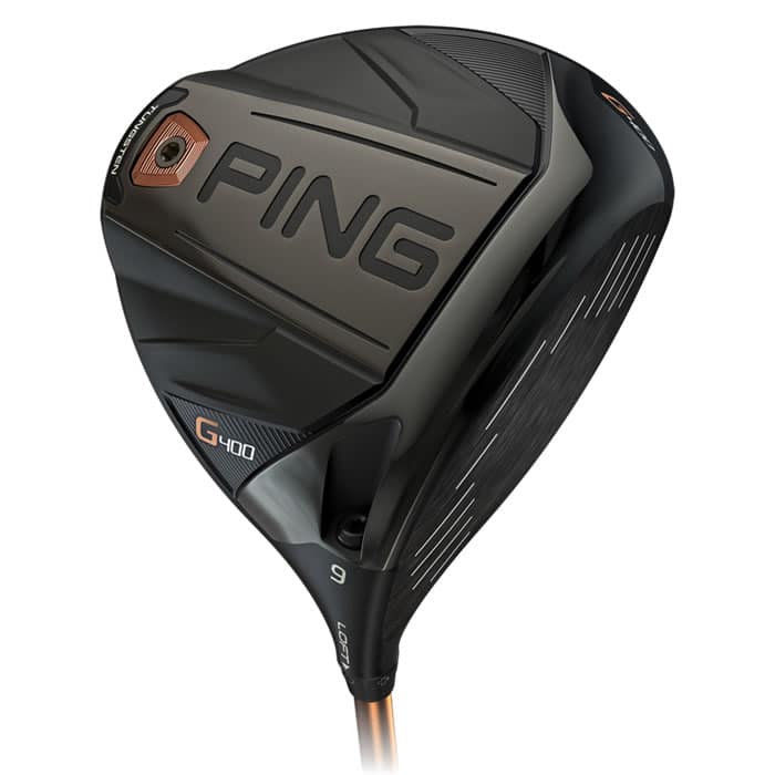 Ping G400 Driver