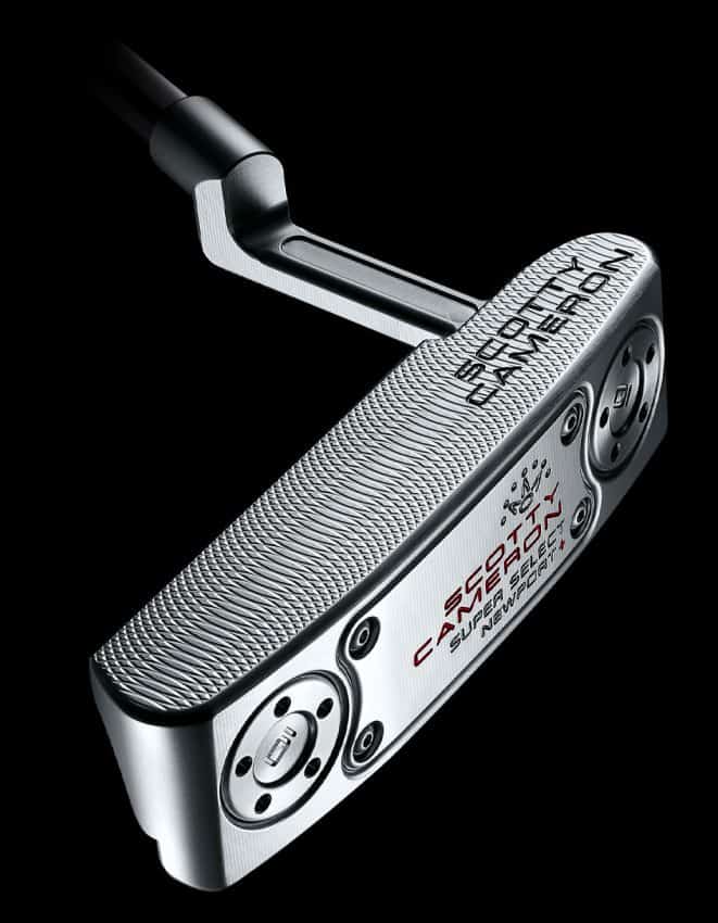 Scotty Cameron Special Select Newport Plus