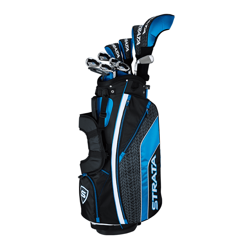 Callaway Strata Set - Callaway Strata review